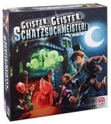 Mattel Geister Geister Treasure Hunter Mattel Geister Geister Treasure Hunter