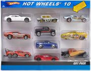 Hot Wheels Gift set of 10 Hot Wheels Gift set of 10