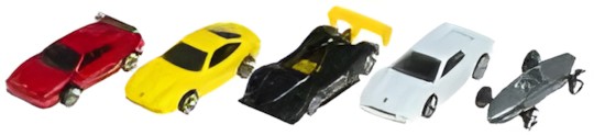 Hot Wheels 5-piece gift set Hot Wheels 5-piece gift set