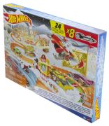 Hot Wheels Advent calendar 2022 Hot Wheels Advent calendar 2022