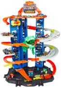 Hot Wheels Megacity Parking Garage T-Rex Attack (GJL14) Hot Wheels Megacity Parking Garage T-Rex Attack (GJL14)