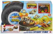 Hot Wheels Monster Truck stunt tire Hot Wheels Monster Truck stunt tire