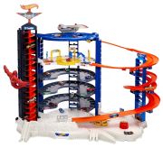Hot Wheels Super Megacity parking garage Hot Wheels Super Megacity parking garage