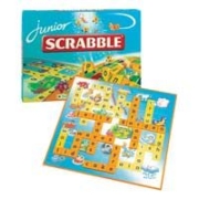Mattel Junior Scrabble Mattel Junior Scrabble
