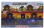 Mattel Minecraft Mob Head Mini Advent Calendar 2022 Mattel Minecraft Mob Head Mini Advent Calendar 2022