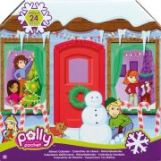 Mattel Polly Pocket Advent Calendar (GYW07) Mattel Polly Pocket Advent Calendar (GYW07)