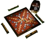 Mattel Scrabble Deluxe Mattel Scrabble Deluxe