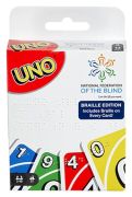 Mattel UNO Braille Mattel UNO Braille