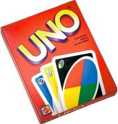 Mattel UNO card game (W2087) Mattel UNO card game (W2087)