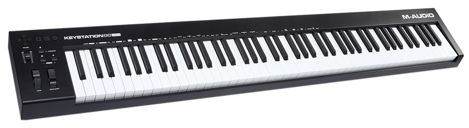 M-Audio Keystation 88 Mk3 M-Audio Keystation 88 Mk3