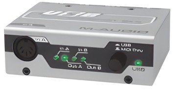M-Audio Midisport 2x2 M-Audio Midisport 2x2