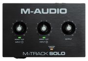 M-Audio M-Track Solo M-Audio M-Track Solo