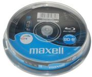 Maxell BD-R 25GB 4x Printable 25-Pack Spindle (276071) Maxell BD-R 25GB 4x Printable 25-Pack Spindle (276071)