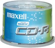 Maxell CD-R 52x 700MB 50 spindle (624006) Maxell CD-R 52x 700MB 50 spindle (624006)