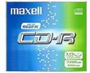 Maxell CD-R 52x 700MB 50 spindle (628523.00.C) Maxell CD-R 52x 700MB 50 spindle (628523.00.C)
