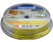 Maxell DVD-R 16x 4.7GB 10-Pack Spindle (275593.20) Maxell DVD-R 16x 4.7GB 10-Pack Spindle (275593.20)