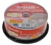 Maxell DVD+RW 4x 4.7GB 25 spindle (275894) Maxell DVD+RW 4x 4.7GB 25 spindle (275894)