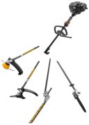 McCulloch B33 PS+ 4in1 Kit McCulloch B33 PS+ 4in1 Kit