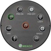 Meaco MeacoFan 1056 Remote Control Meaco MeacoFan 1056 Remote Control