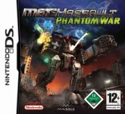 Eidos Mech Assault - Phantom War DS Eidos Mech Assault - Phantom War DS