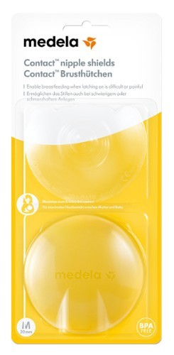 Medela Contact nipple shield M Medela Contact nipple shield M