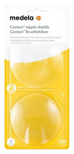 Medela Contact nipple shield S Medela Contact nipple shield S