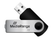 MediaRange USB flash drive 4GB (MR907) MediaRange USB flash drive 4GB (MR907)