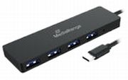 MediaRange USB Type-C to USB 3.0 Hub (MRCS508) MediaRange USB Type-C to USB 3.0 Hub (MRCS508)