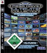 Sega Mega Drive Ultimate Collection PS3 Sega Mega Drive Ultimate Collection PS3