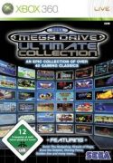 Sega Mega Drive Ultimate Collection Xbox 360 Sega Mega Drive Ultimate Collection Xbox 360