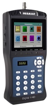 Megasat Digital Satellite Meter 1 HD Megasat Digital Satellite Meter 1 HD