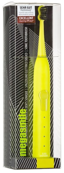 Megasmile Sonic Black Whitening II Megasmile Sonic Black Whitening II