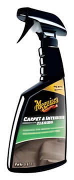 Meguiar's Carpet and Upholstery Cleaner 473 ml Meguiar's Carpet and Upholstery Cleaner 473 ml
