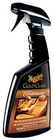 Meguiar's Gold Class Leather Conditioner 473 ml Meguiar's Gold Class Leather Conditioner 473 ml
