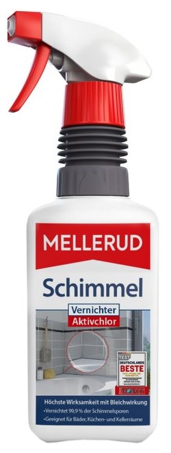 Mellerud Mold Remover Active Chlorine 0.5 l Mellerud Mold Remover Active Chlorine 0.5 l