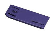 Sony MemoryStick 64MB Sony MemoryStick 64MB