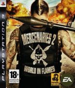 EA Games Mercenaries 2 - World in Flames PS3 EA Games Mercenaries 2 - World in Flames PS3