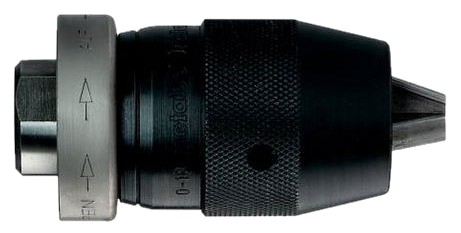 Metabo Futuro Top Quick-Change Drill Chuck 1-13 mm (636602000) Metabo Futuro Top Quick-Change Drill Chuck 1-13 mm (636602000)