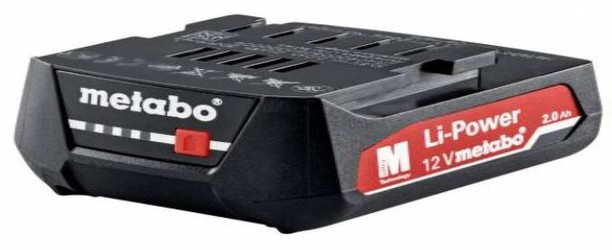 Metabo Battery pack 12 V (625406000) Metabo Battery pack 12 V (625406000)