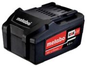 Metabo Battery pack 18 V, 4.0 Ah, Li-Power (625591000) Metabo Battery pack 18 V, 4.0 Ah, Li-Power (625591000)