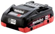 Metabo Battery pack LiHD 18 V - 4.0 Ah (625367000) Metabo Battery pack LiHD 18 V - 4.0 Ah (625367000)