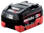 Metabo Battery pack LiHD 18 V - 8.0 Ah (625369000) Metabo Battery pack LiHD 18 V - 8.0 Ah (625369000)