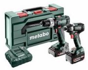 Metabo Combo Set 2.8.6 18V (685198000) Metabo Combo Set 2.8.6 18V (685198000)