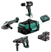 Metabo Combo Set 3.1 (685212000) Metabo Combo Set 3.1 (685212000)