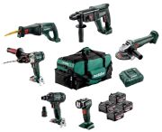 Metabo Combo Set 6.1 (685211000) Metabo Combo Set 6.1 (685211000)