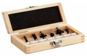 Metabo Milling cutter set SP 6-piece (631040000) Metabo Milling cutter set SP 6-piece (631040000)