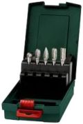 Metabo HM cutter set 5 pcs (628403000) Metabo HM cutter set 5 pcs (628403000)