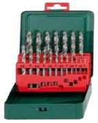 Metabo HSS-G Drill Set 19 pcs (627153000) Metabo HSS-G Drill Set 19 pcs (627153000)