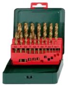Metabo HSS-TiN Drill Set 19 pcs (627156000) Metabo HSS-TiN Drill Set 19 pcs (627156000)