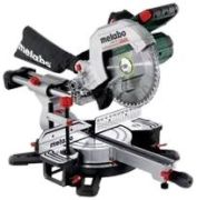 Metabo KGS 18 LTX BL 254 (614254920) Metabo KGS 18 LTX BL 254 (614254920)
